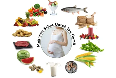 Asupan Nutrisi Ibu Hamil: Kunci untuk Kesehatan Janin