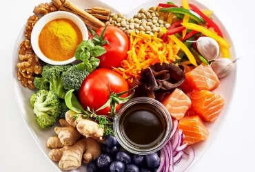 Makanan Sehat Untuk Menjaga Keseimbangan Nutrisi Tubuh
