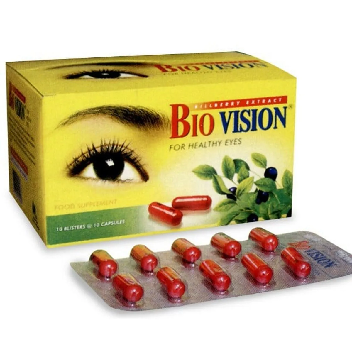 Meningkatkan Penglihatan: Peran Penting Vitamin dan Mineral