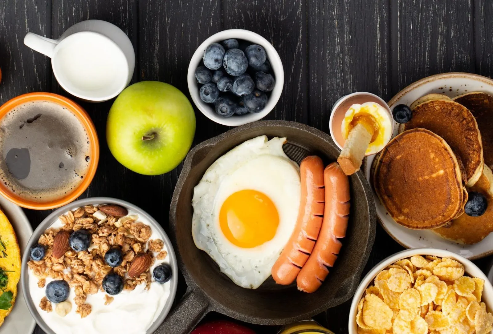 Menu Makan Pagi Sehat untuk Awali Hari dengan Energi dan Nutrisi Optimal