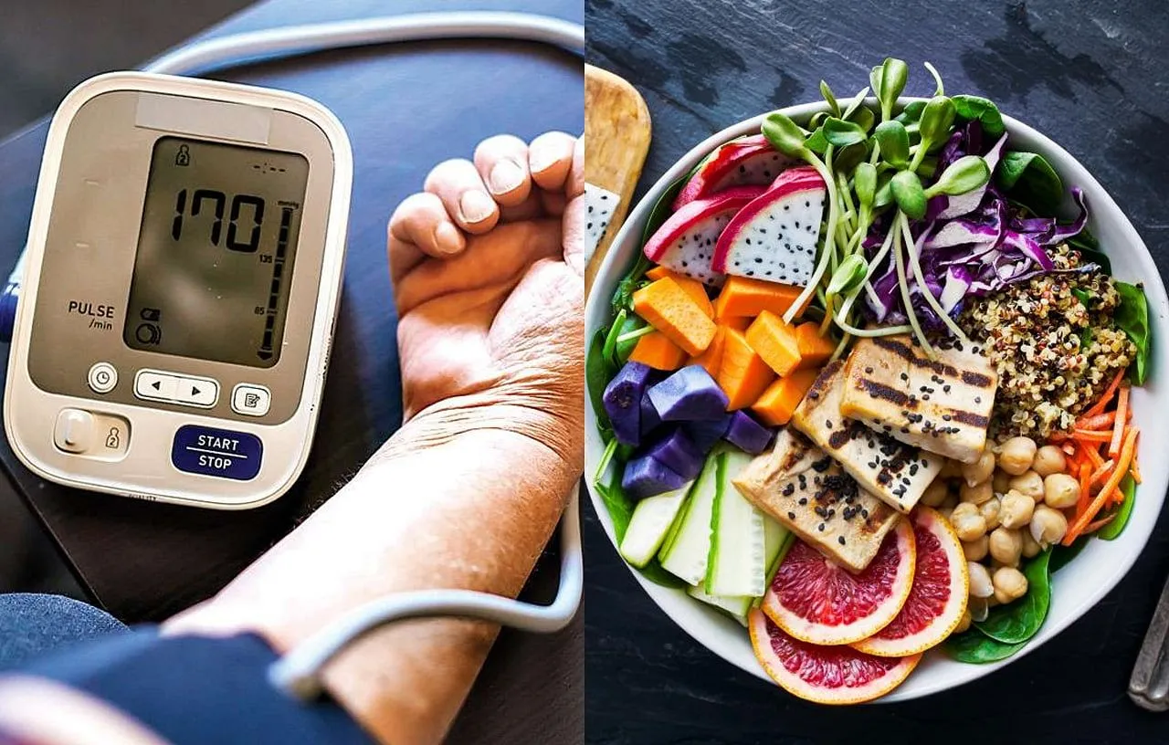 Menu Makanan untuk Penderita Hipertensi Mengontrol Tekanan Darah dengan Bijak