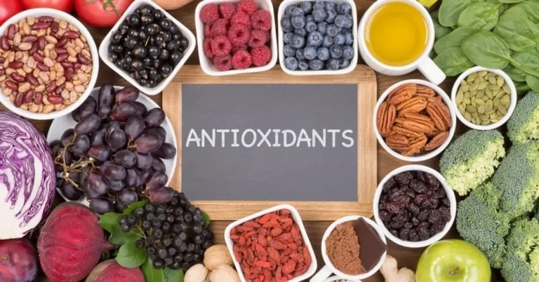 Makanan Kaya Antioksidan untuk Kesehatan Optimal