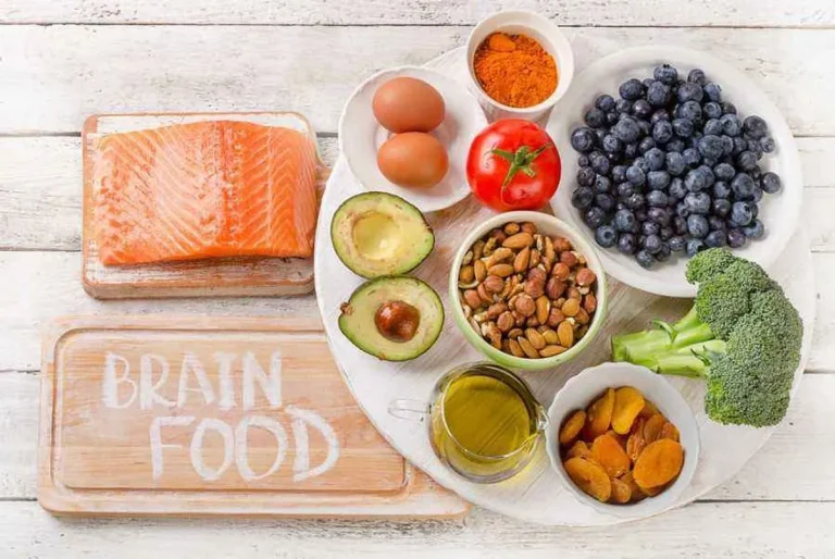 Makanan Sebagai Sumber Vitamin E dan Fosfor untuk Otak