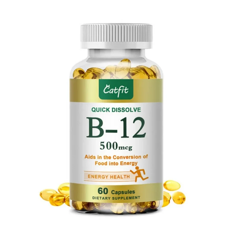 Mencari Pilihan Suplemen Vitamin B Terbaik